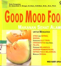 Good Mood Food : Makanan Sehat Alami