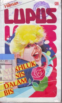 Makhluk Manis Dalam Bis