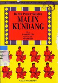 Rebab Pesisir Selatan Malin Kundang