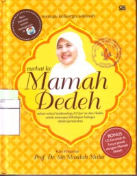 Menuju Keluarga Sakinah : Curhat Ke Mamah Dedeh
