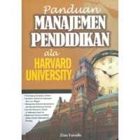 Panduan Manajemen Ala Harvard University