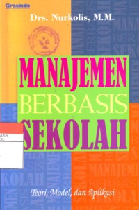 Manajemen Berbasis Sekolah