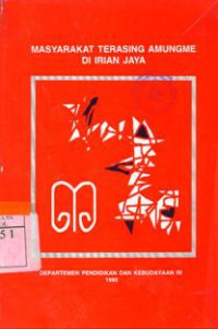 Masyarakat Terasing Amungme Di Irian Jaya