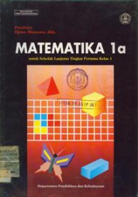 Matematika 1a SLTP Kelas 1