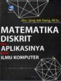 Matematika Diskrit Dan Aplikasinya Pada Ilmu Komputer