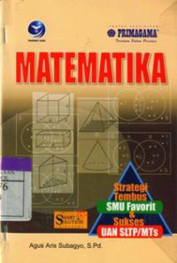 Matematika Strategi Tembus SMU Favorit