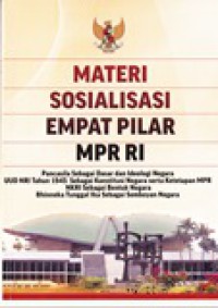 Image of Materi Sosialisasi Empat Pilar MPR RI