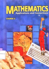 Mathematics Applications and Connections Course 2