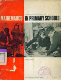 Mathematics In Primary Schools