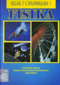 Fisika : Memadu Gerak Gerak Melingkar Beraturan Gravitasi
