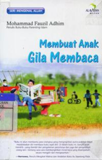 Membuat Anak Gila Membaca