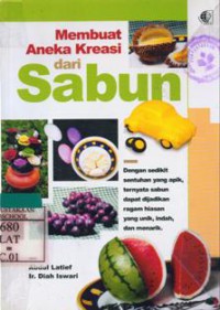 Membuat Aneka Kreasi dari Sabun