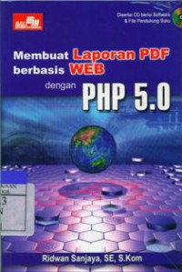 Membuat Laporan PDF Berbasis WEB dengan PHP 5-0