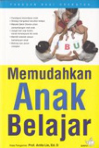 Memudahkan Anak Belajar