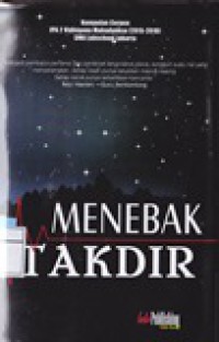 Menebak Takdir