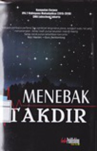 Menebak Takdir