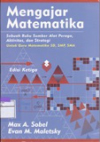 Image of Mengajar Matematika