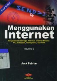 Menggunakan Internet