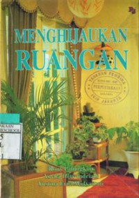 Menghijaukan Ruangan