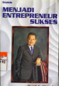 Menjadi Entrepreneur Sukses