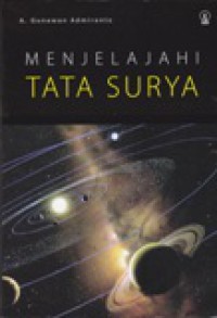 Menjelajahi Tata Surya