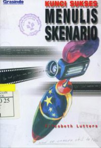 Image of Kunci Sukses Menulis Skenario