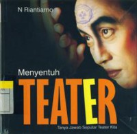 Menyentuh Teater