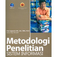 Metodologi Penelitian Sistem Informasi