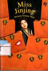 Miss Jinjing : Belanja Sampai Mati