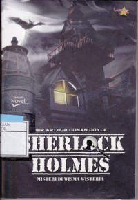 Sherlock Holmes : Misteri Di Wisma Wisteria