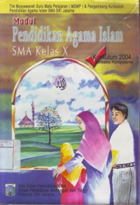 Image of Modul Pendidikan Agama Islam Untuk SMA Kelas 1