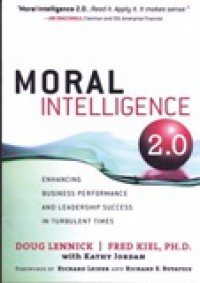 Image of Moral Intelligence 2.0