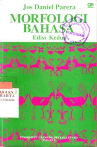 Morfologi Bahasa