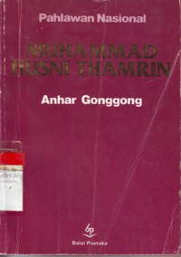 Pahlawan Nasional Muhammad Husni Thamrin