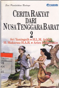 Image of Cerita Rakyat dari Nusa Tenggara Barat 2