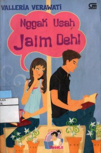 Image of Nggak Usah Jaim Deh!