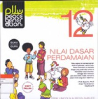 12 Nilai Dasar Perdamaian