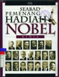 Seabad Pemenang Hadiah Nobel Kimia