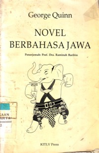 Novel Berbahasa Jawa
