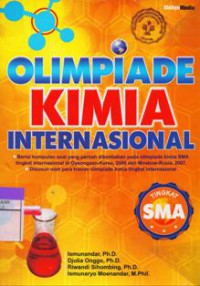 Image of Olimpiade Kimia Internasional
