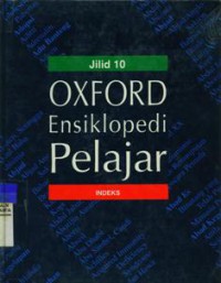 OXFORD ENSIKLOPEDI PELAJAR JILID 10