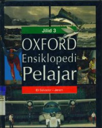 OXFORD Ensiklopedi Pelajar Jilid 3