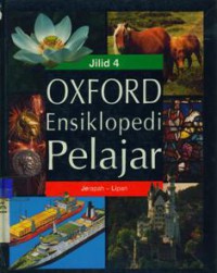 Image of OXFORD ENSIKLOPEDI PELAJAR JILID 4