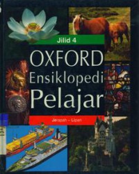 OXFORD ENSIKLOPEDI PELAJAR JILID 4