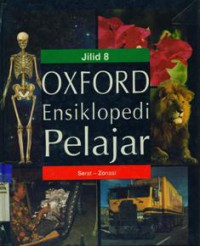 Image of OXFORD ENSIKLOPEDI PELAJAR JILID 8