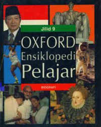 OXFORD ENSIKLOPEDI PELAJAR JILID 9