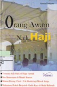 Orang Awam Naik Haji