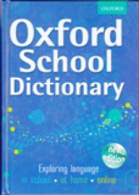 Oxford School Dictionary