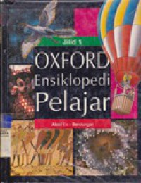 Oxford Ensiklopedi Pelajar Jilid 1