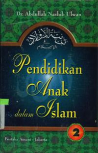 Pendidikan Anak Dalam Islam 2